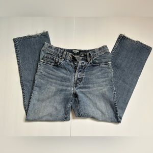 Vtg Paul Smith Jeans Size 28 R Made in Hong Kong